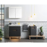 Комплект ножек для мебели VITRA SENTO( 4 шт ), цвет светлый дуб 61069
